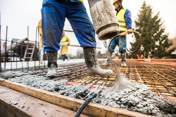 Best Concrete Contractor Near Me  in Royalton, IL